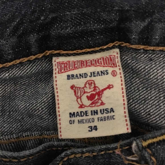 True religion jeans - Picture 2 of 5